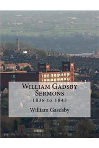 William Gadsby Sermons