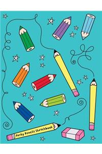 Perky Pencils Sketchbook