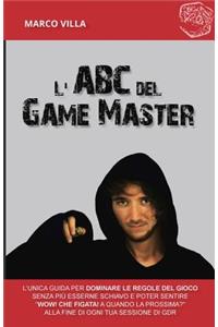 L'ABC del Game Master
