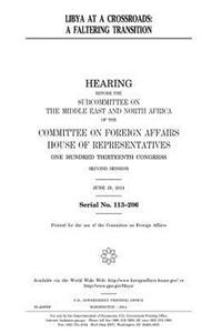 Libya at a crossroads