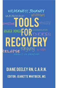 Tools for Recovery