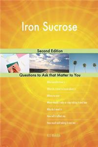Iron Sucrose; Second Edition