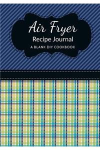 Air Fryer Recipe Journal