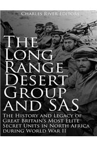 Long Range Desert Group and SAS