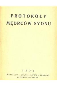Protokoly Medrcow Syjonu