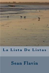 La Lista De Listas