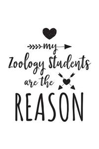 My Zoology Students Are The Reason