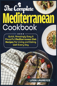 Complete Mediterranean Cookbook