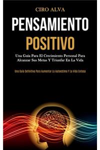 Pensamiento Positivo