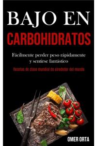 Bajo En Carbohidratos