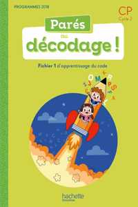 Pares au decodage CP/Fichier Eleve 1