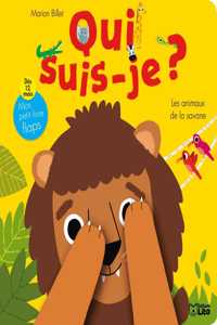 Qui suis-je ? Les animaux sauvages