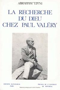 La Recherche Du Dieu Chez Paul Valery