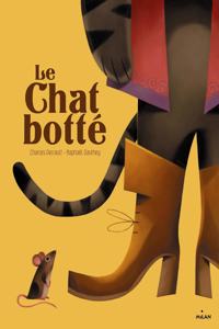 Le chat botte