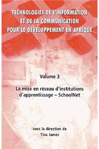 Technologies de L'information et de la Communication Pour le Doveloppement en Afrique