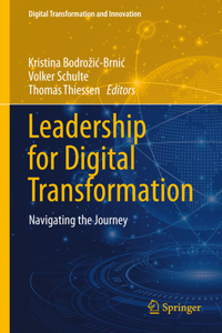 Leadership for Digital Transformation