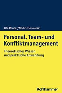 Personal, Team- Und Konfliktmanagement