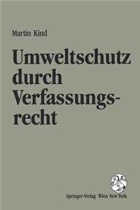 Umweltschutz Durch Verfassungsrecht