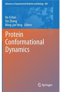 Protein Conformational Dynamics