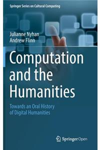 Computation and the Humanities