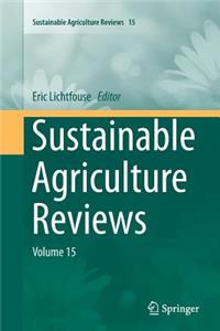 Sustainable Agriculture Reviews