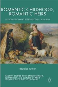 Romantic Childhood, Romantic Heirs