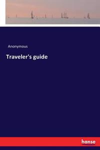 Traveler's guide