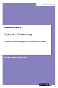 Gamma-Ray Densitometry