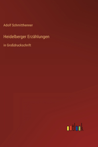Heidelberger Erzählungen