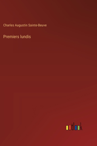 Premiers lundis