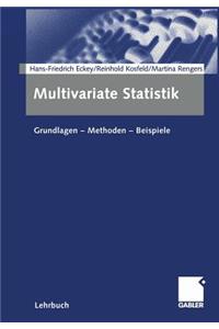 Multivariate Statistik