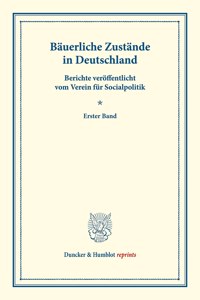 Bauerliche Zustande in Deutschland
