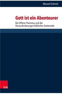 Gott Ist Ein Abenteurer