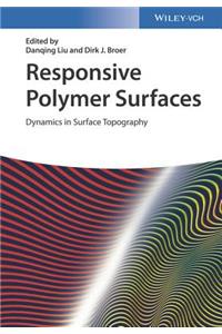 Responsive Polymer Surfaces