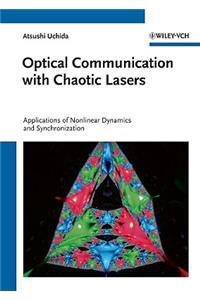 Optical Communication with Chaotic Lasers