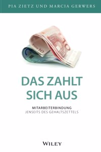 Das zahlt sich aus