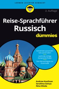 Reise-Sprachfuhrer Russisch fur Dummies 2e