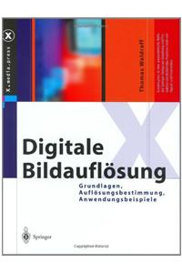 Digitale Bildauflosung: Grundlagen, Auflosungsbestimmung, Anwendungsbeispiele