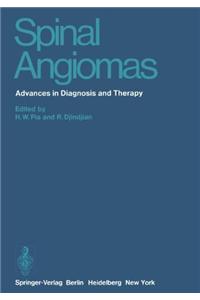 Spinal Angiomas