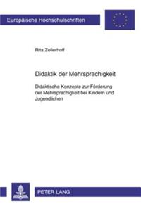 Didaktik der Mehrsprachigkeit