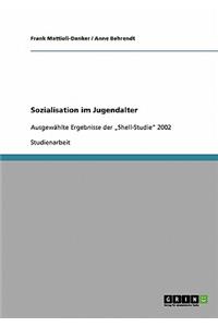 Sozialisation im Jugendalter