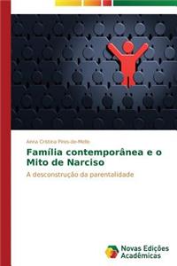 Família contemporânea e o Mito de Narciso