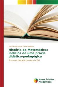 História da Matemática