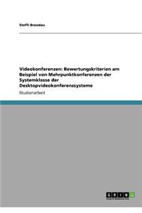 Videokonferenzen