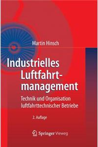 Industrielles Luftfahrtmanagement
