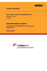 Event-Konzeption im Sport