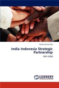 India Indonesia Strategic Partnership