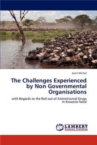 Challenges Experienced by Non Governmental Organisations