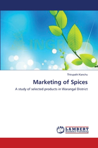 Marketing of Spices
