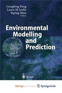 Environmental Modelling and Prediction